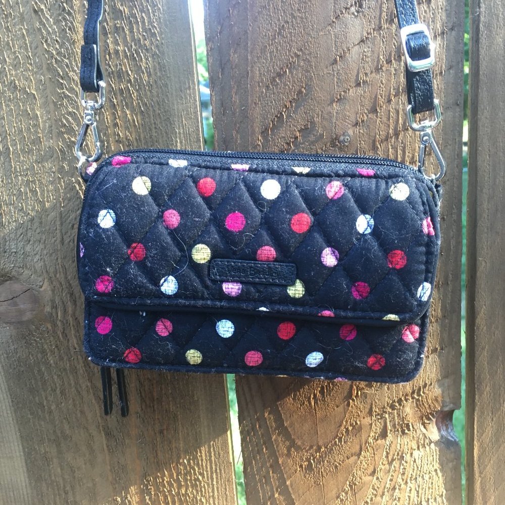 Vera Bradley All in One Crossbody